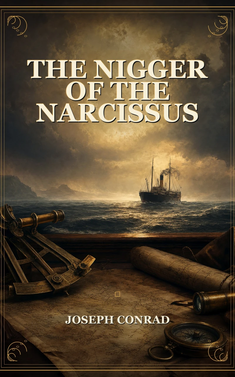 Portada: The Nigger Of The Narcissus