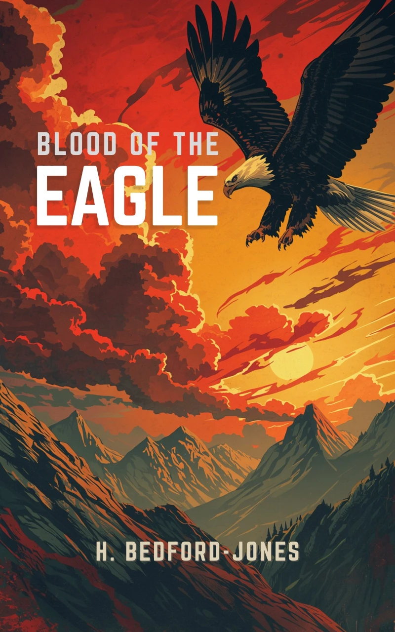 Portada: Blood of the Eagle