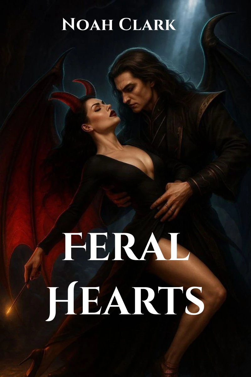 Portada: Feral Hearts