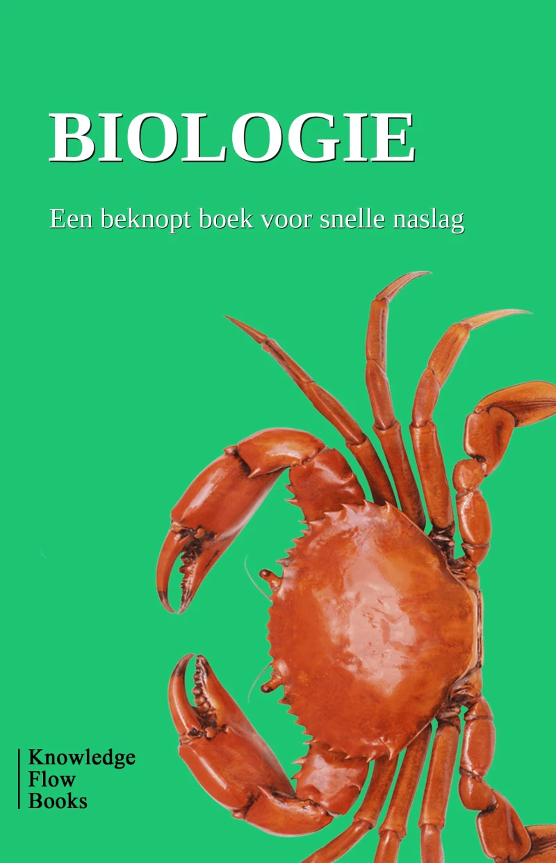 Portada: Basisprincipes van de Biologie