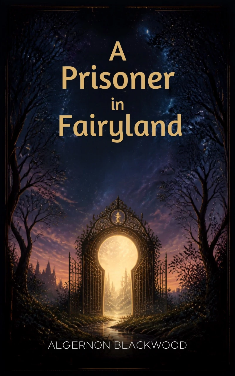 Portada: A Prisoner in Fairyland