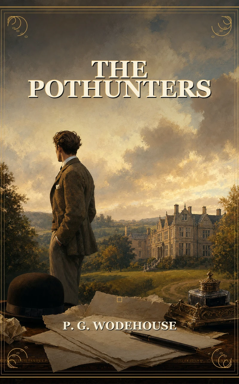 Portada: The Pothunters