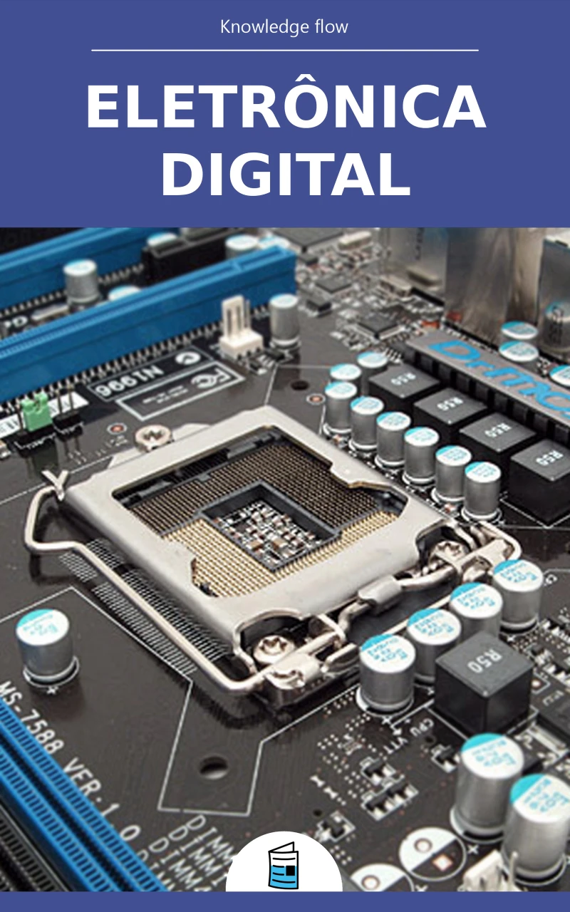 Portada: Eletrônica Digital