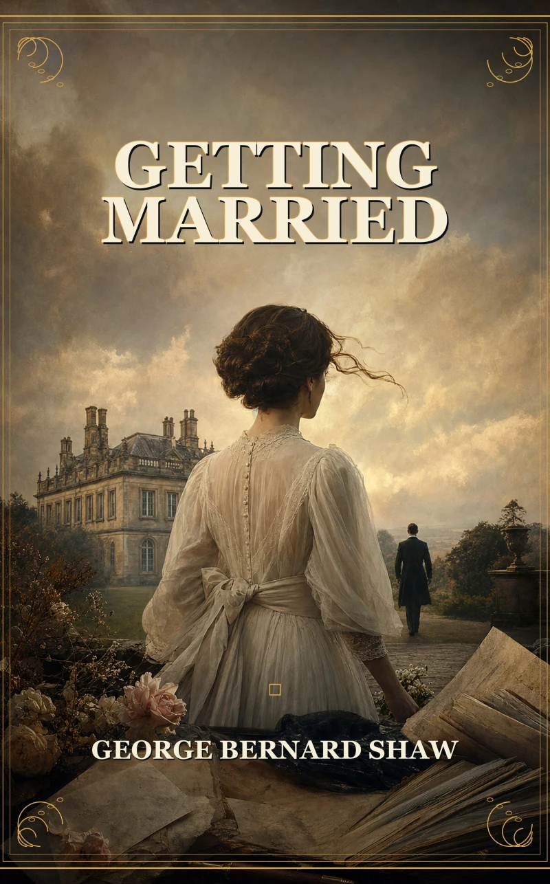Portada: Getting Married