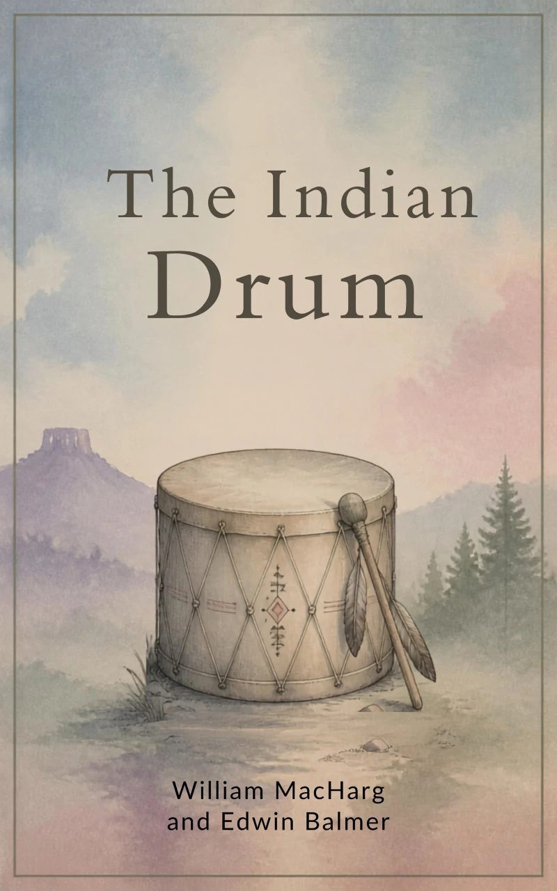 Portada: The Indian Drum