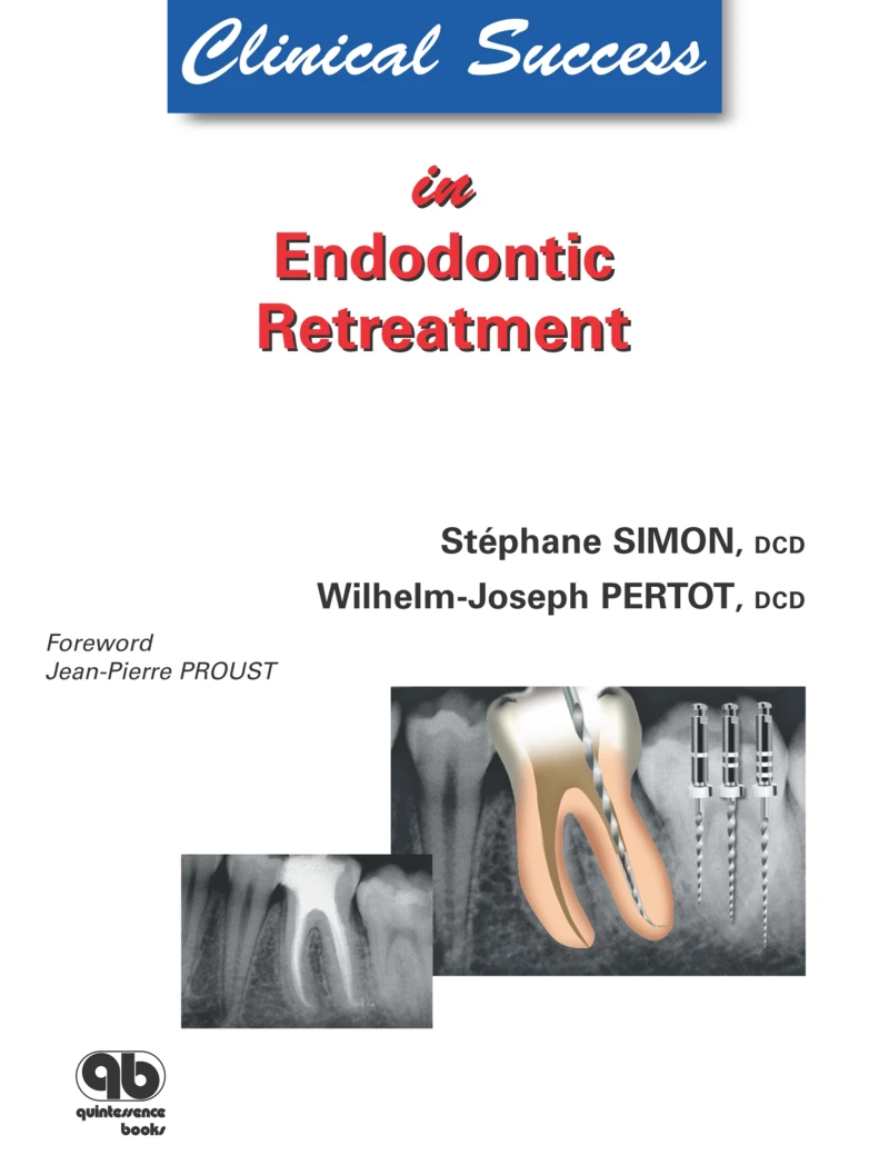 Portada: Clinical Success in Endodontic Retreatment