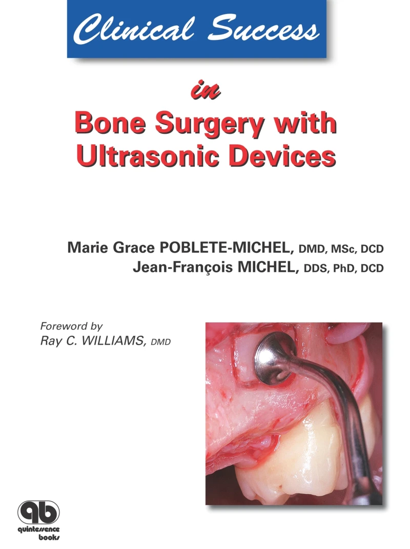 Portada: Clinical Success in Bone Surgery with Ultrasonic Devices