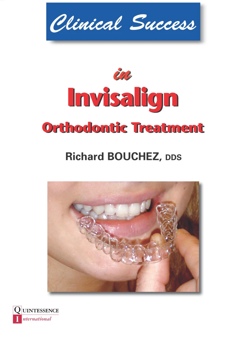 Portada: Clinical Success in Invisalign Orthodontic Treatment