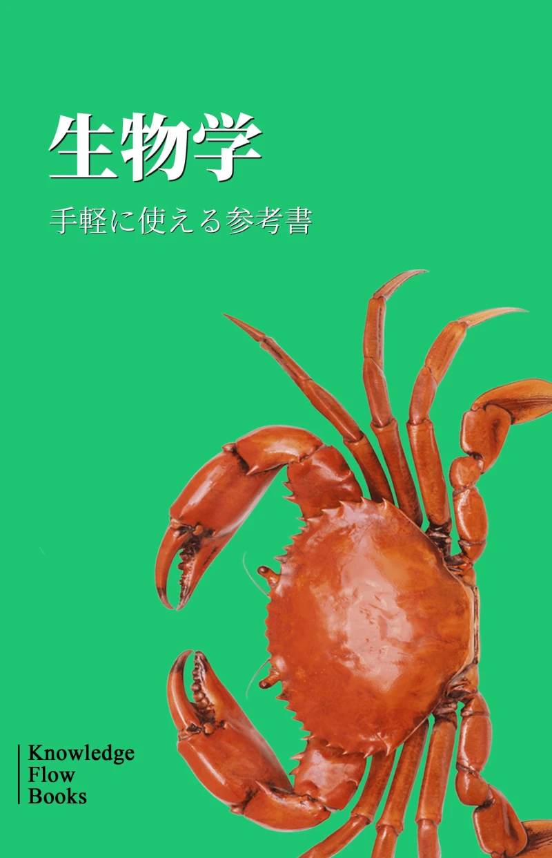 Portada: 生物学