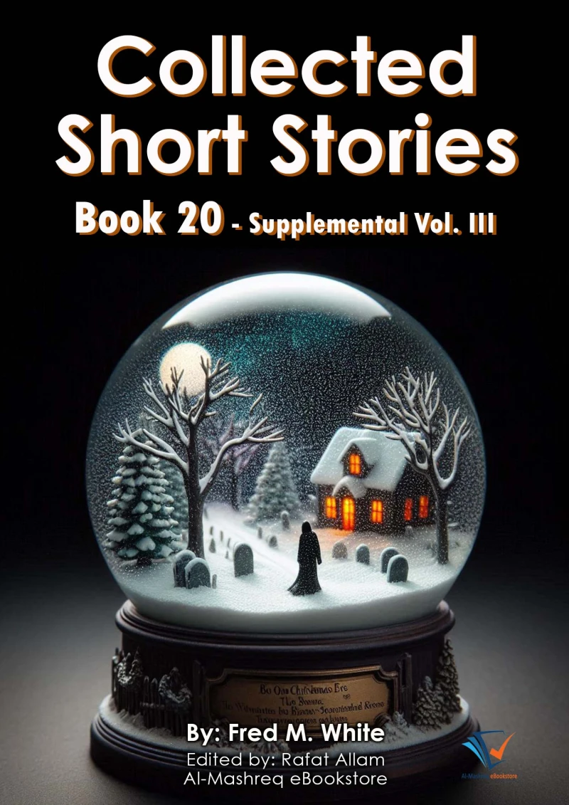 Portada: Collected Short Stories - Book20