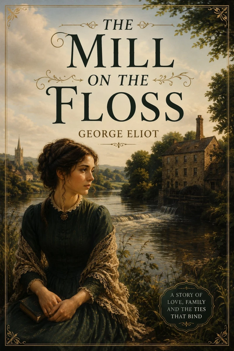 Portada: The Mill on the Floss