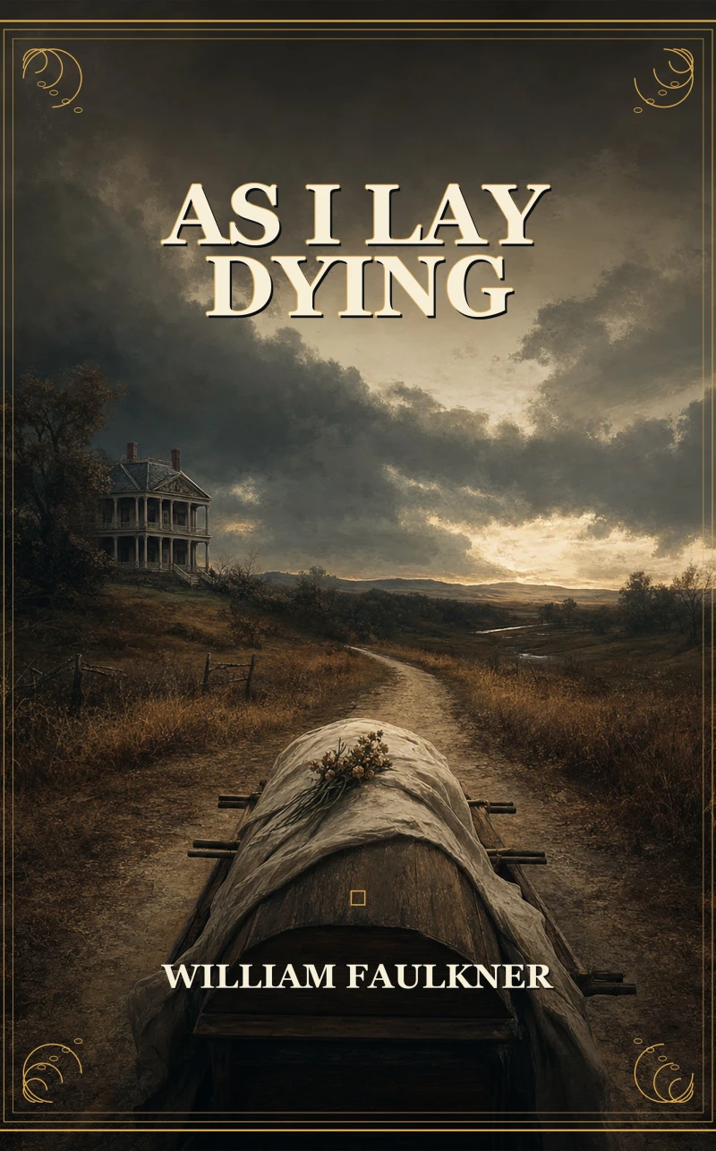 Portada: As I Lay Dying