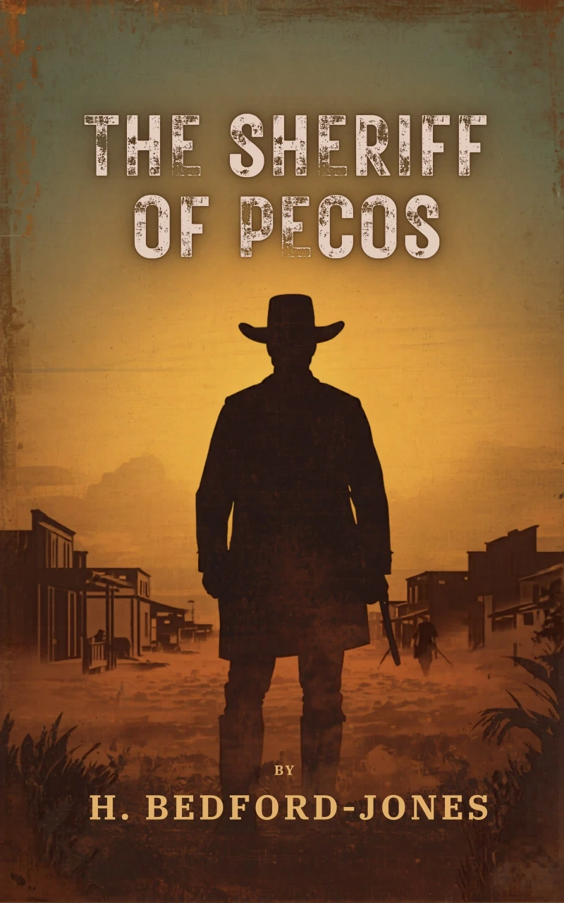 Portada: The Sheriff of Pecos