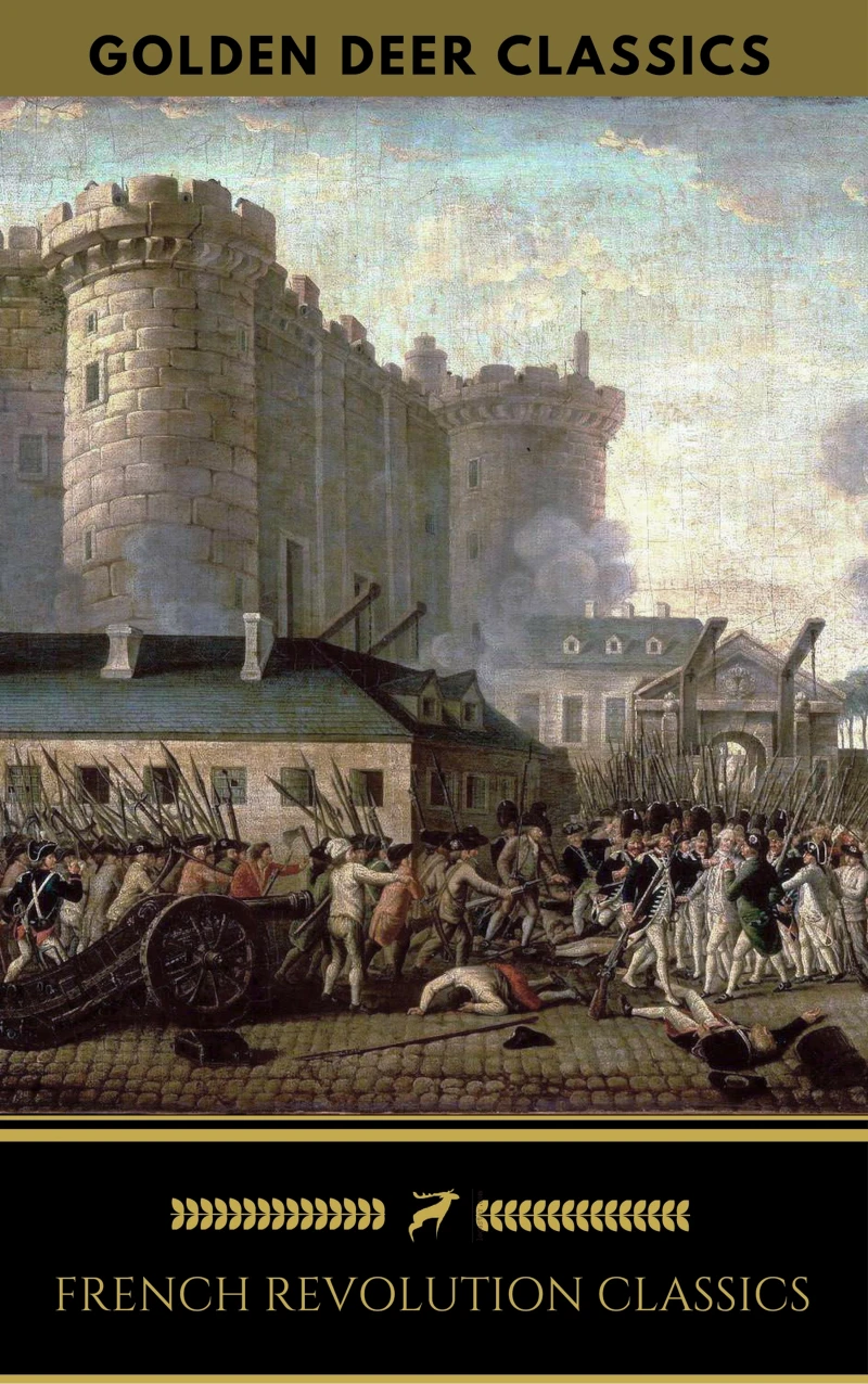 Portada: French Revolution Classics (Golden Deer Classics)