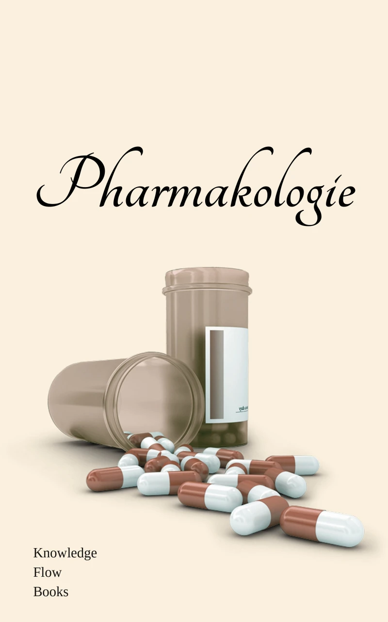 Portada: Pharmakologie