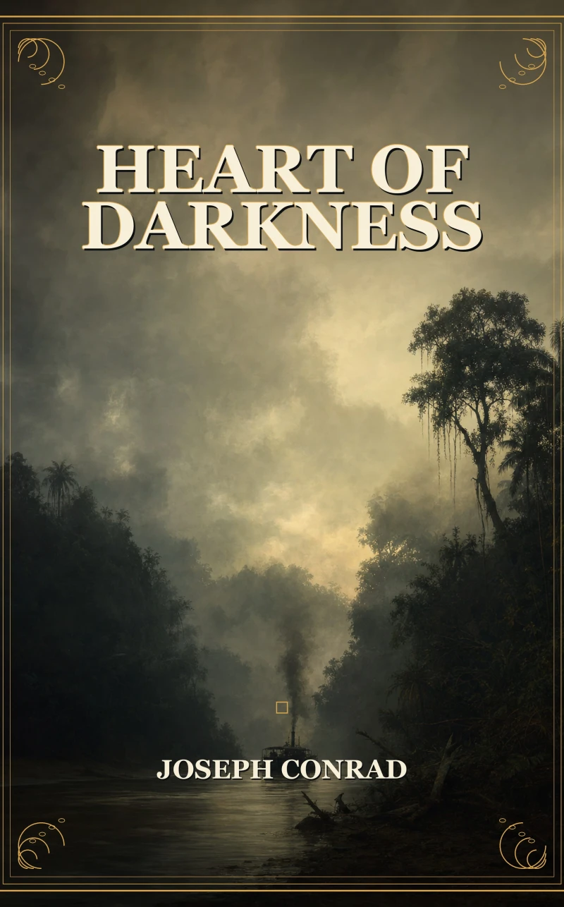 Portada: Heart Of Darkness