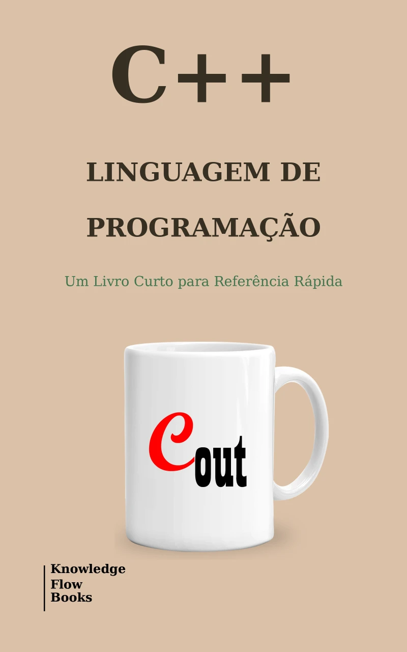 Portada: Linguagem de Programação C++