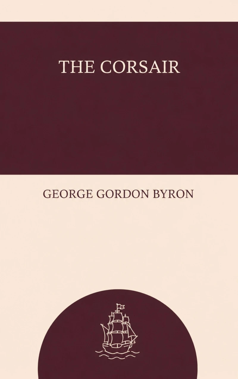 Portada: The Corsair
