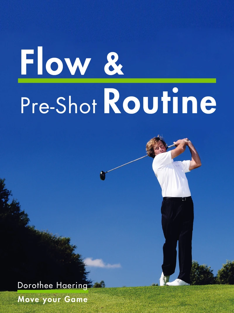 Portada: Flow & Pre-Shot Routine: Golf Tips