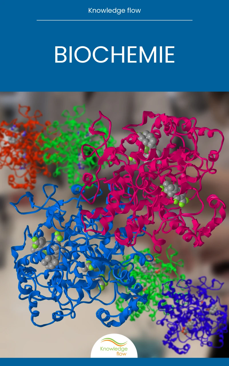 Portada: Biochemie