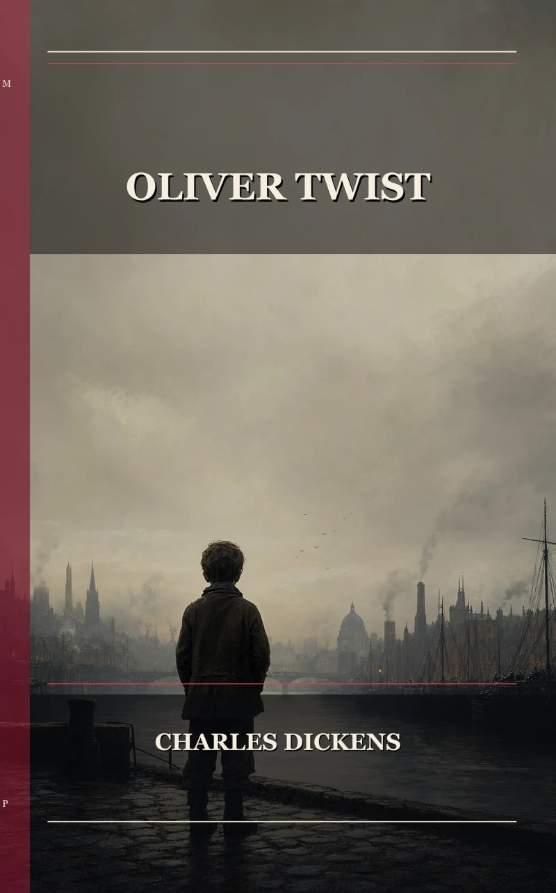 Portada: Oliver Twist