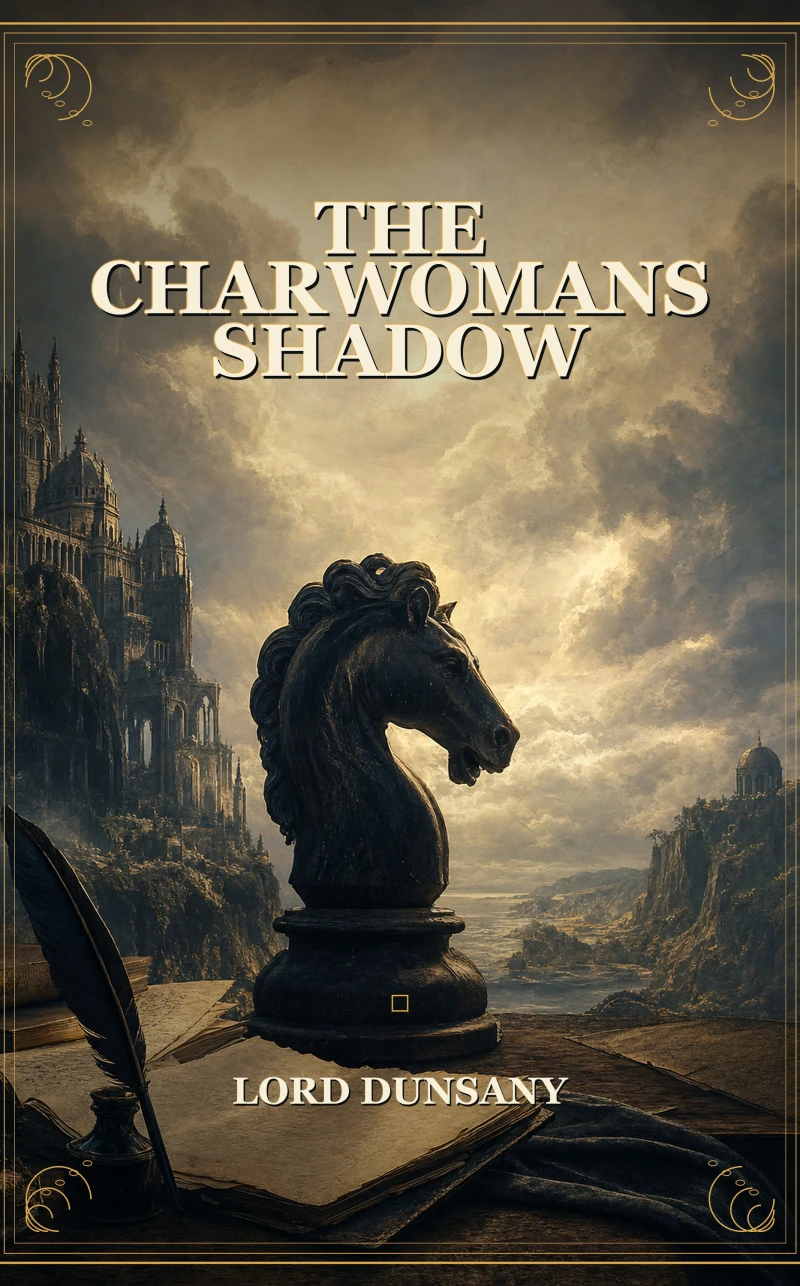 Portada: The Charwomans Shadow