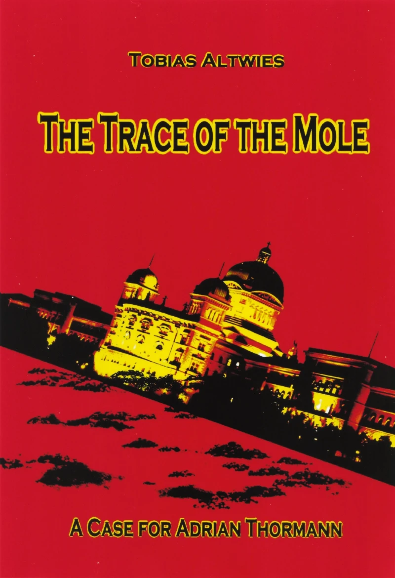 Portada: The Trace of the Mole