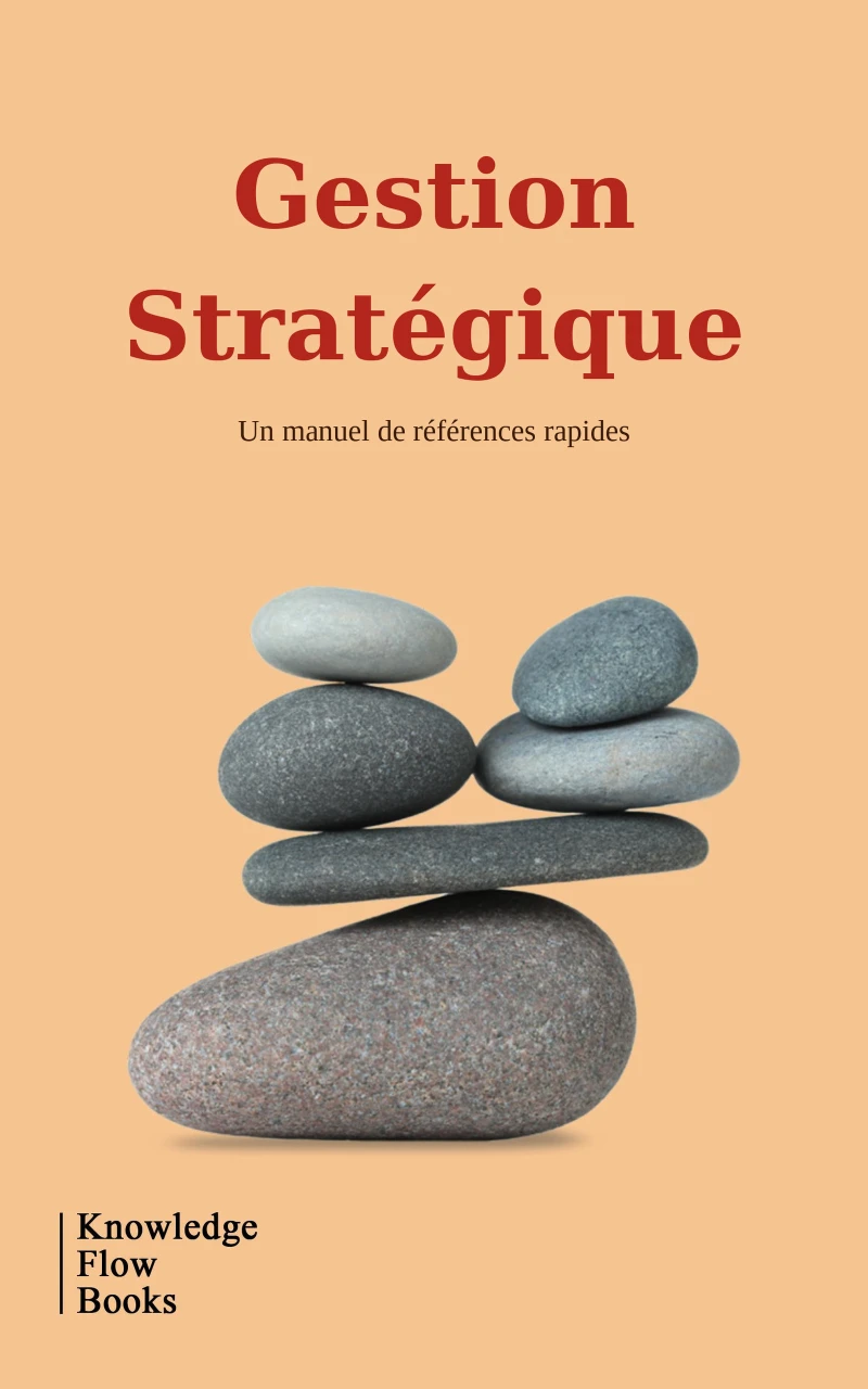 Portada: Gestion Stratégique