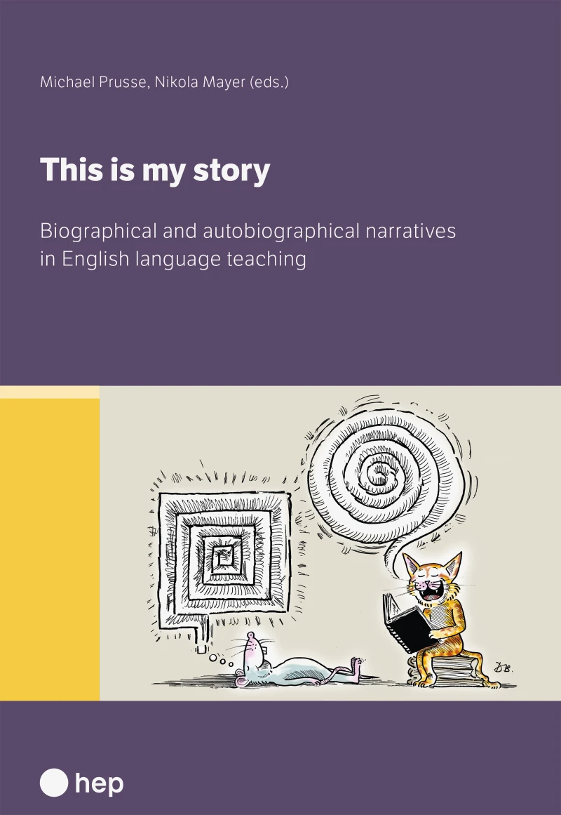Portada: This Is My Story (E-Book)