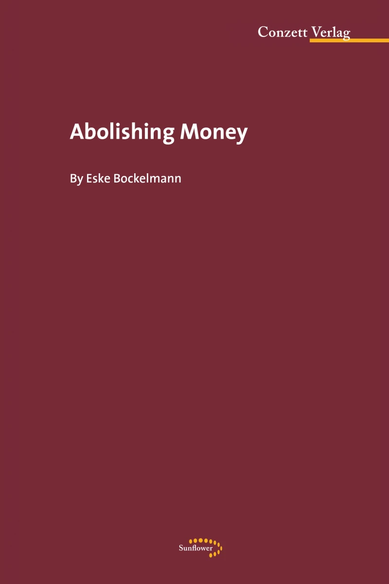 Portada: Abolishing Money