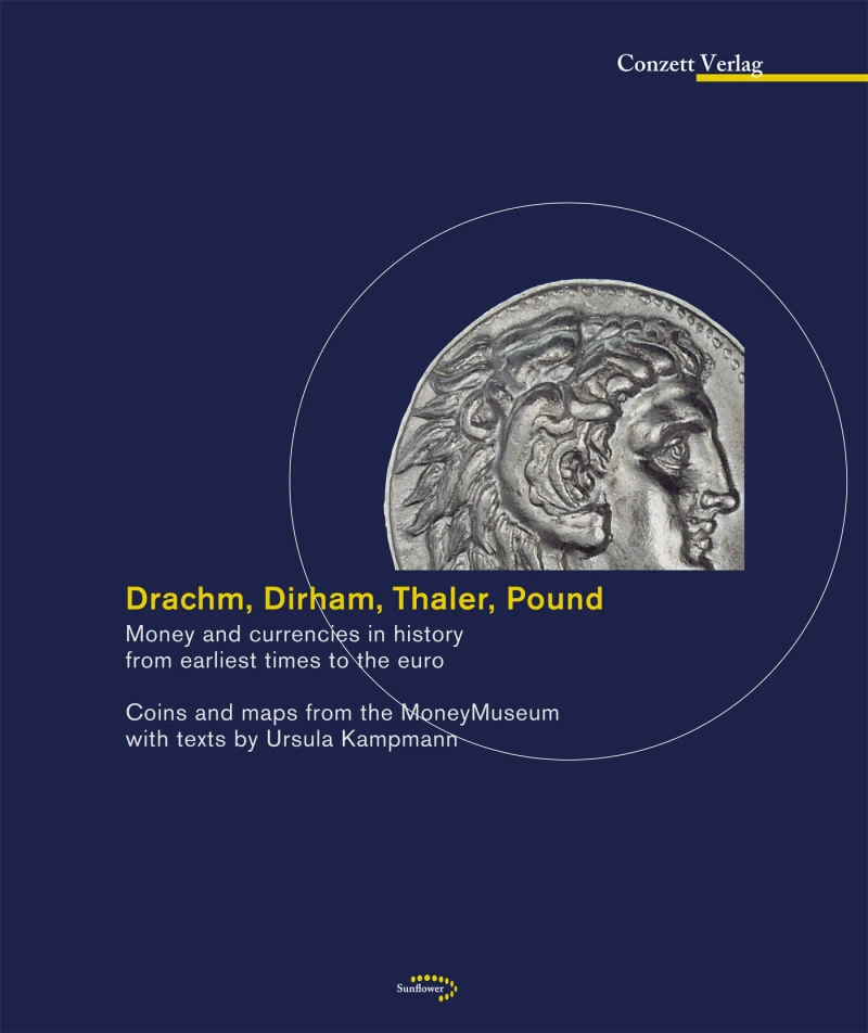 Portada: Drachm, Dirham, Thaler, Pound