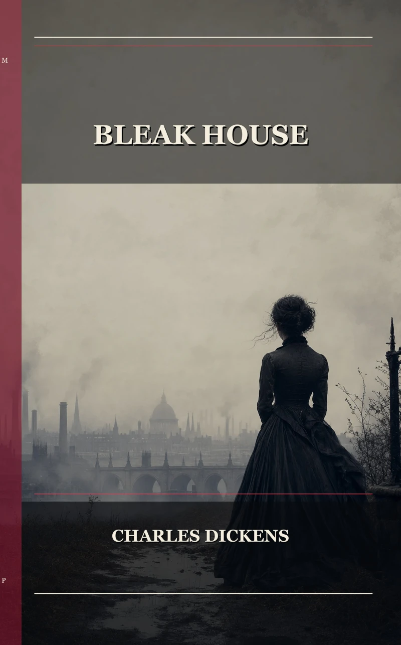 Portada: Bleak House