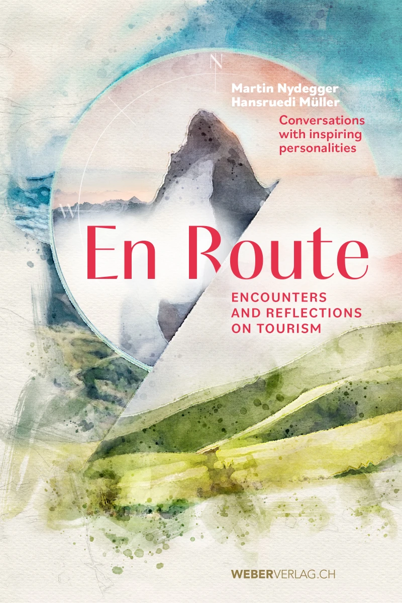 Portada: En Route