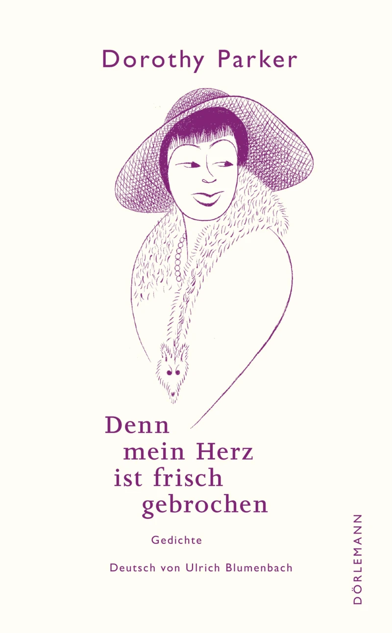 Portada: Denn mein Herz ist frisch gebrochen