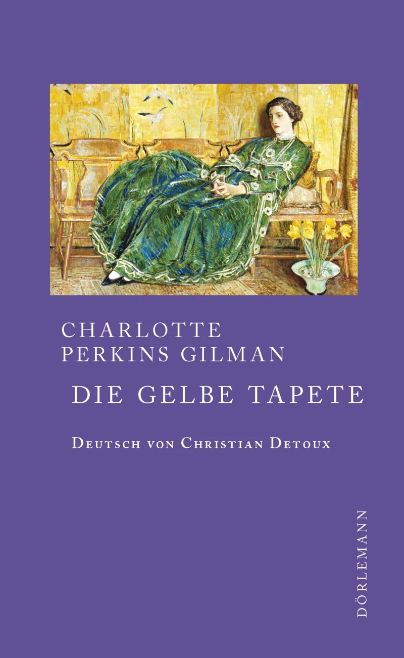 Portada: Die gelbe Tapete