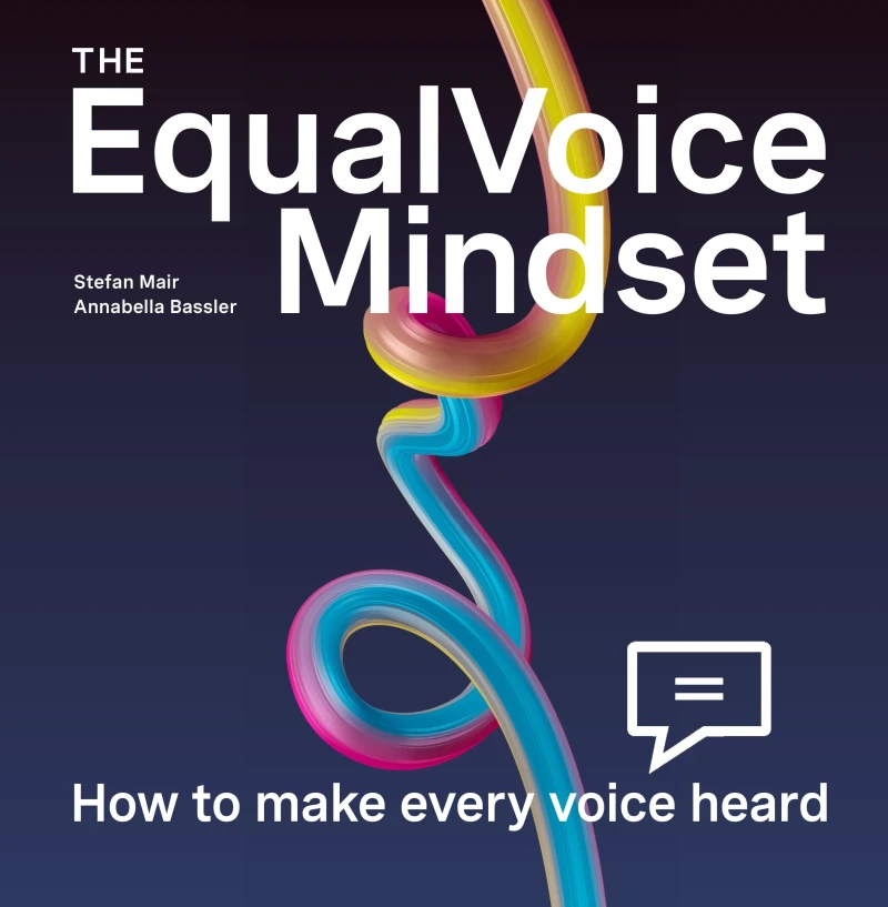 Portada: The EqualVoice Mindset