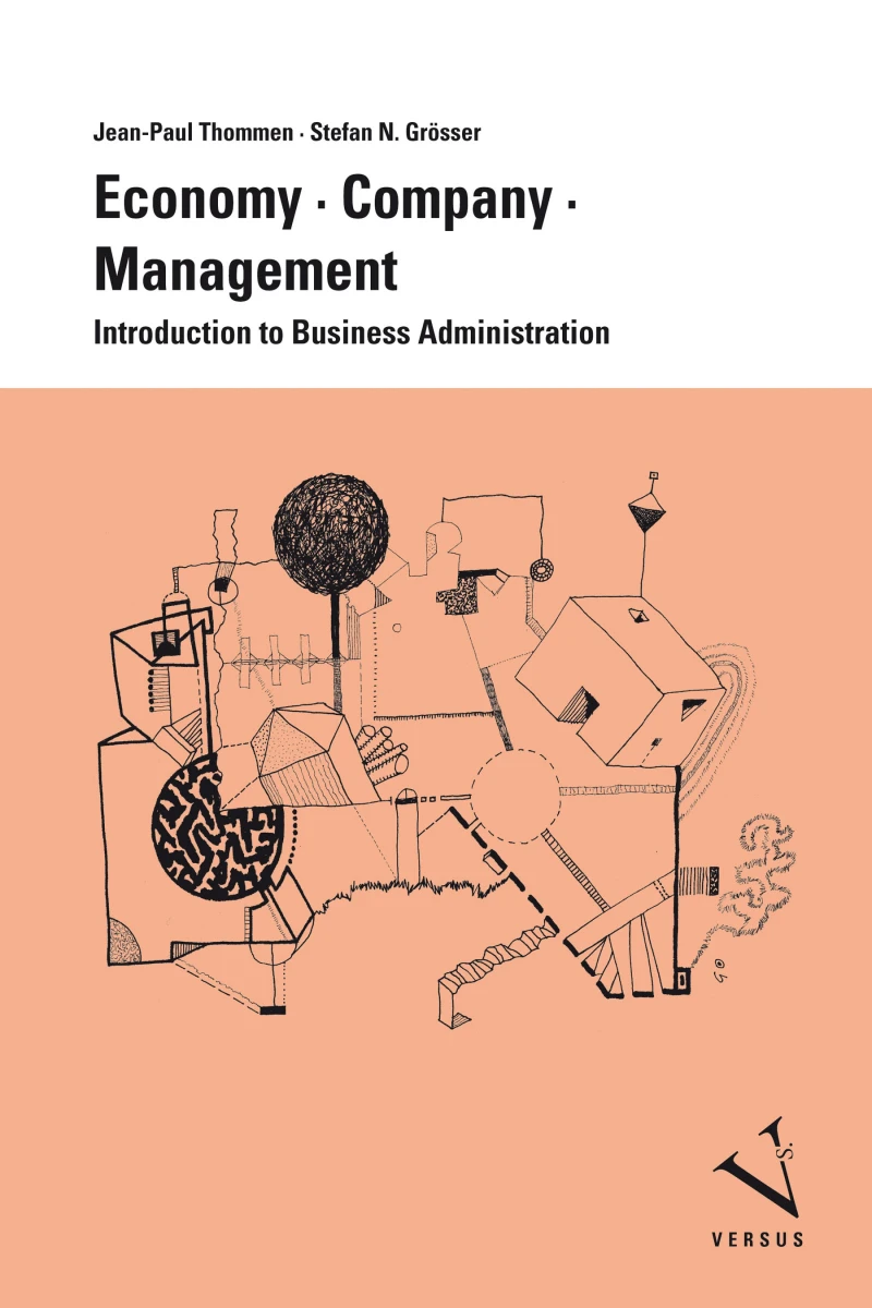 Portada: Economy, Company, Management