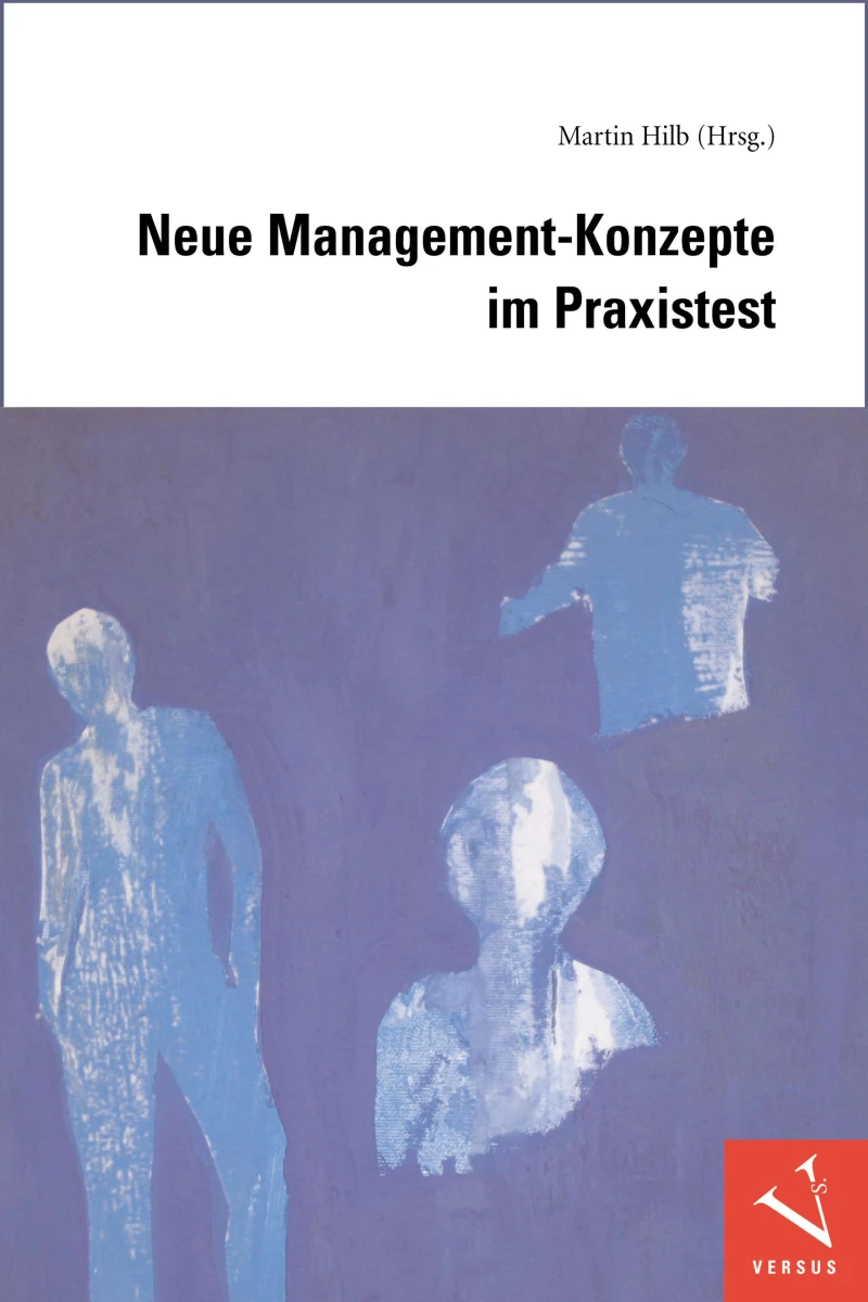 Portada: Neue Management-Konzepte im Praxistest