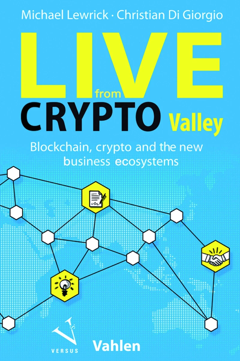 Portada: Live from Crypto Valley