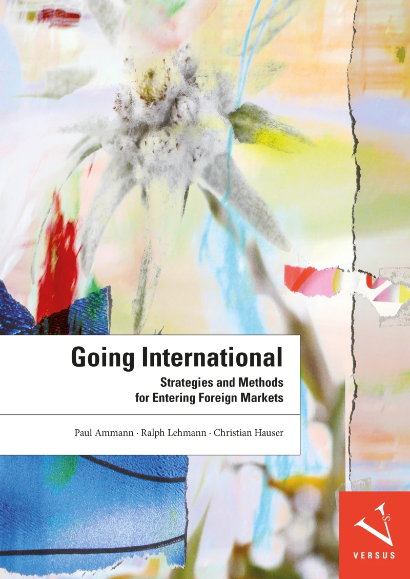 Portada: Going International