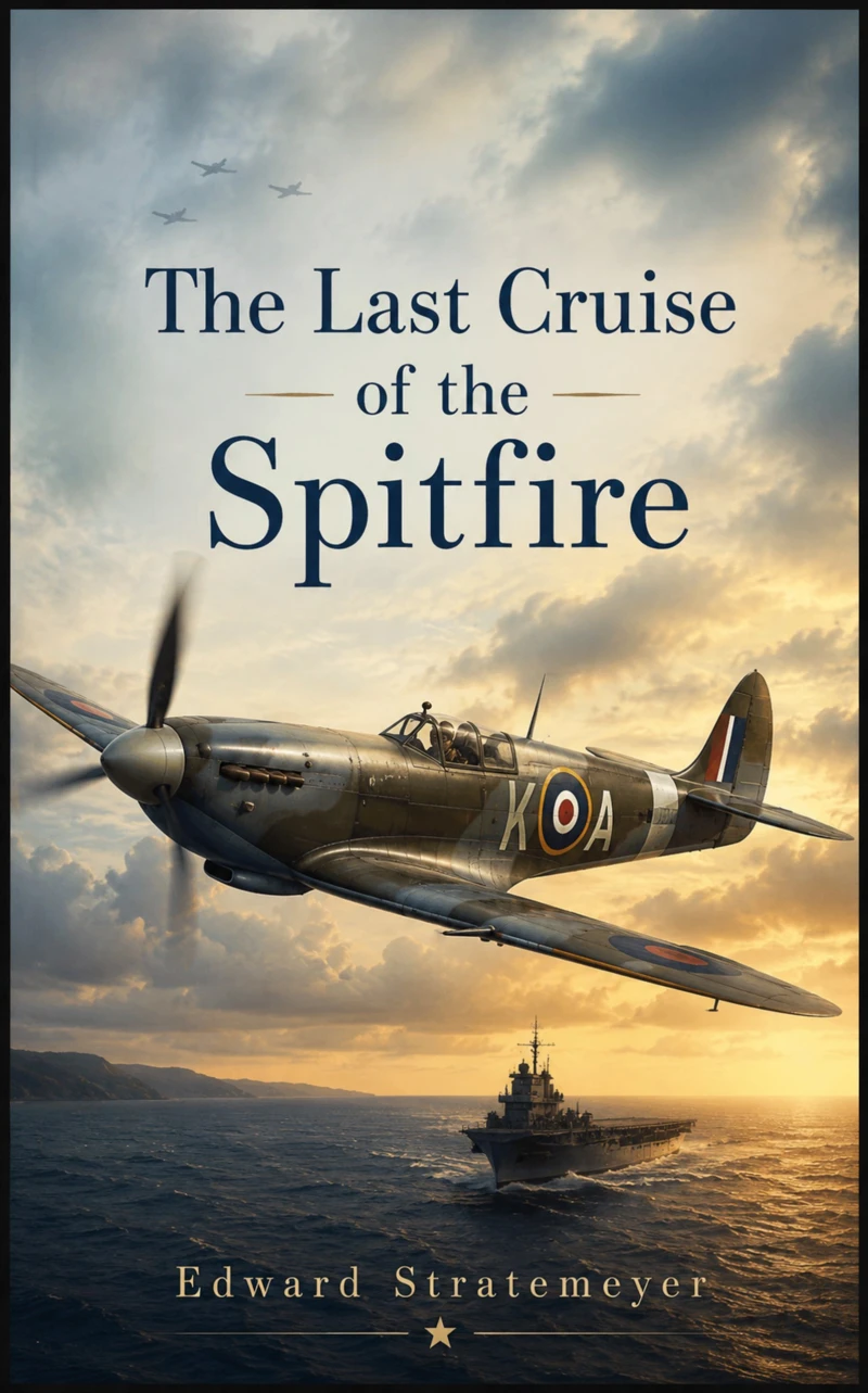 Portada: The Last Cruise of the Spitfire