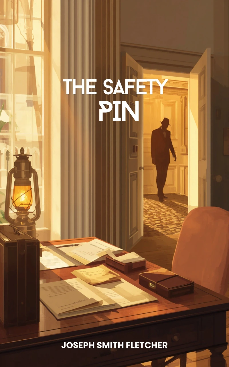 Portada: The Safety Pin