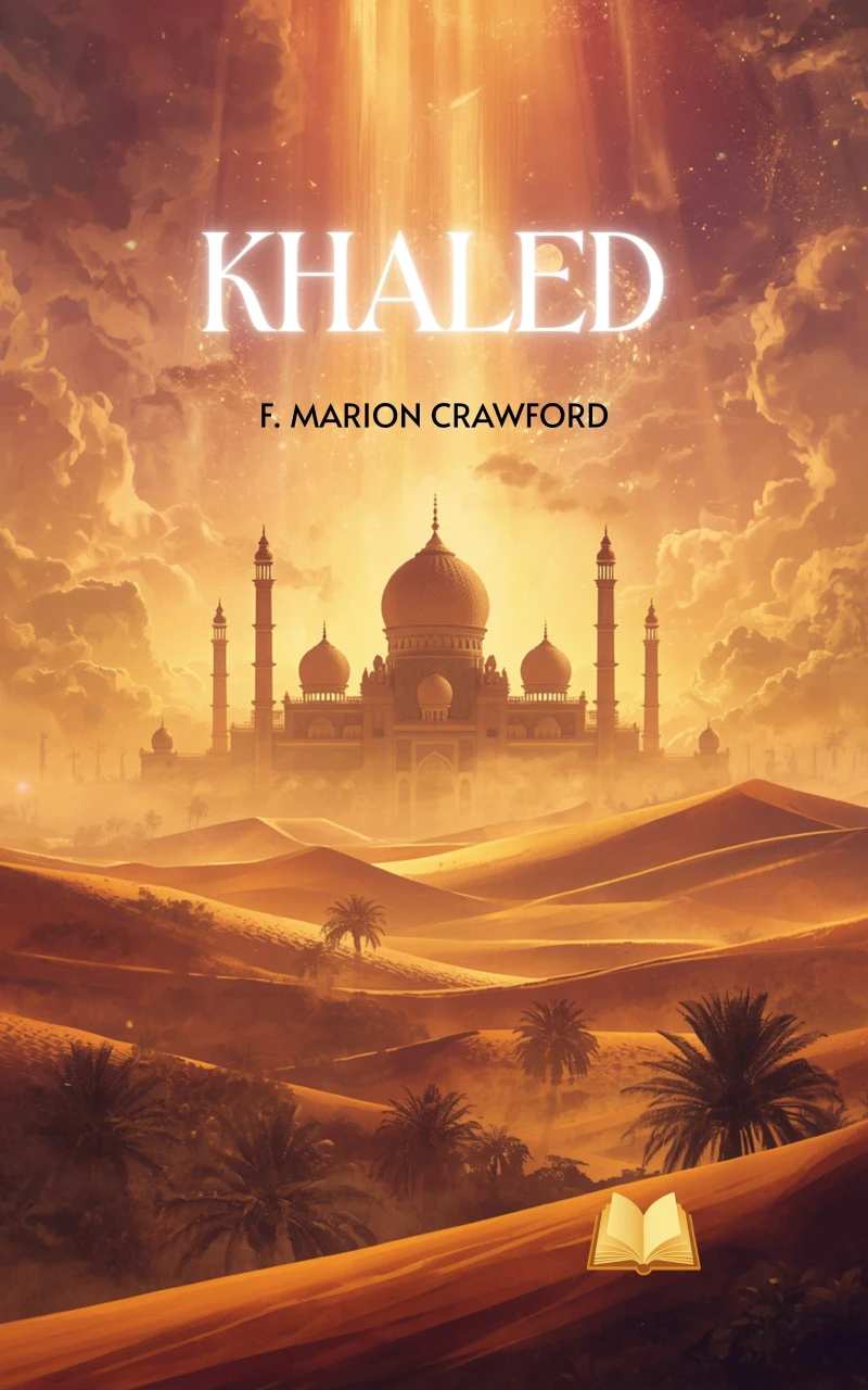 Portada: Khaled