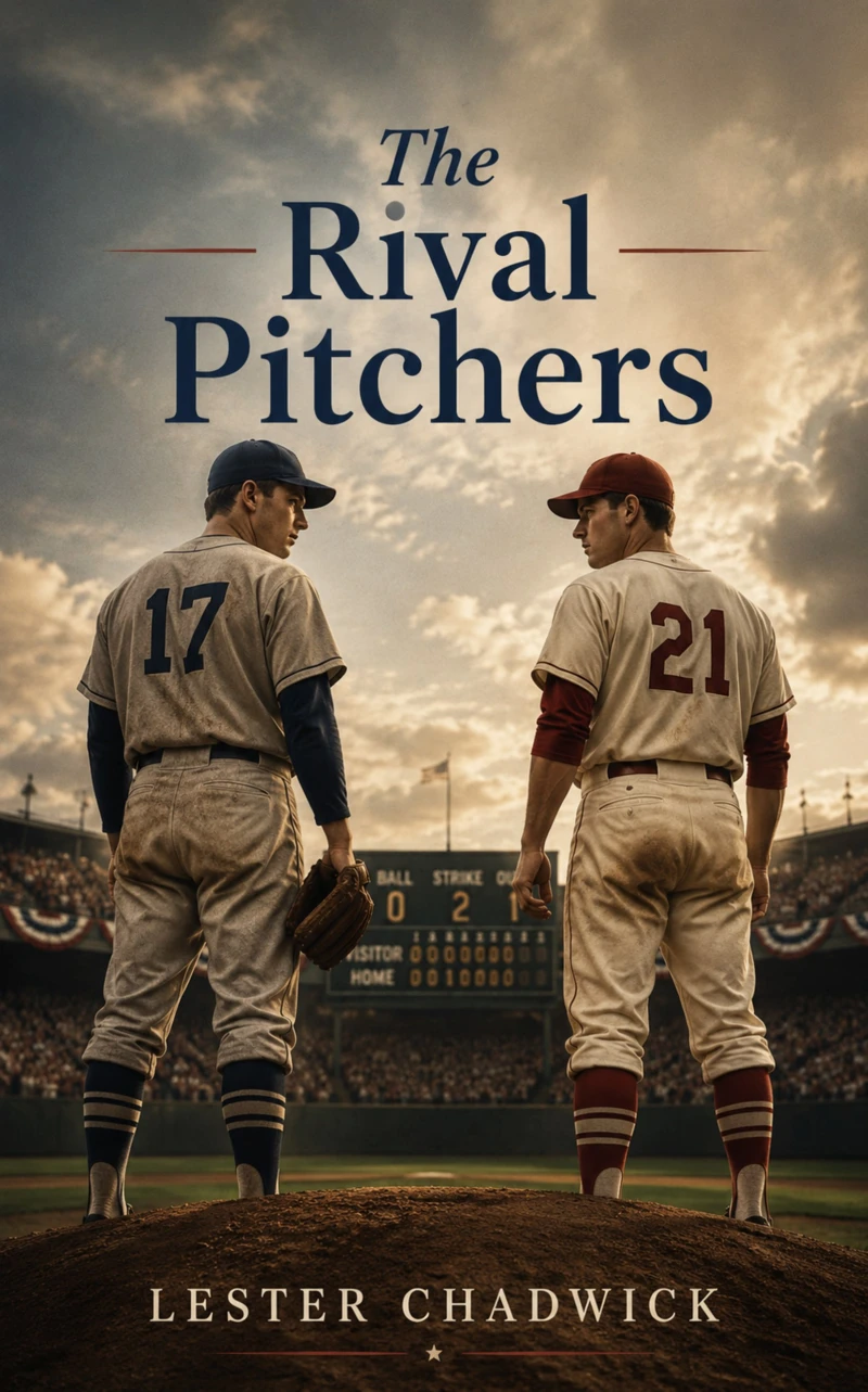 Portada: The Rival Pitchers