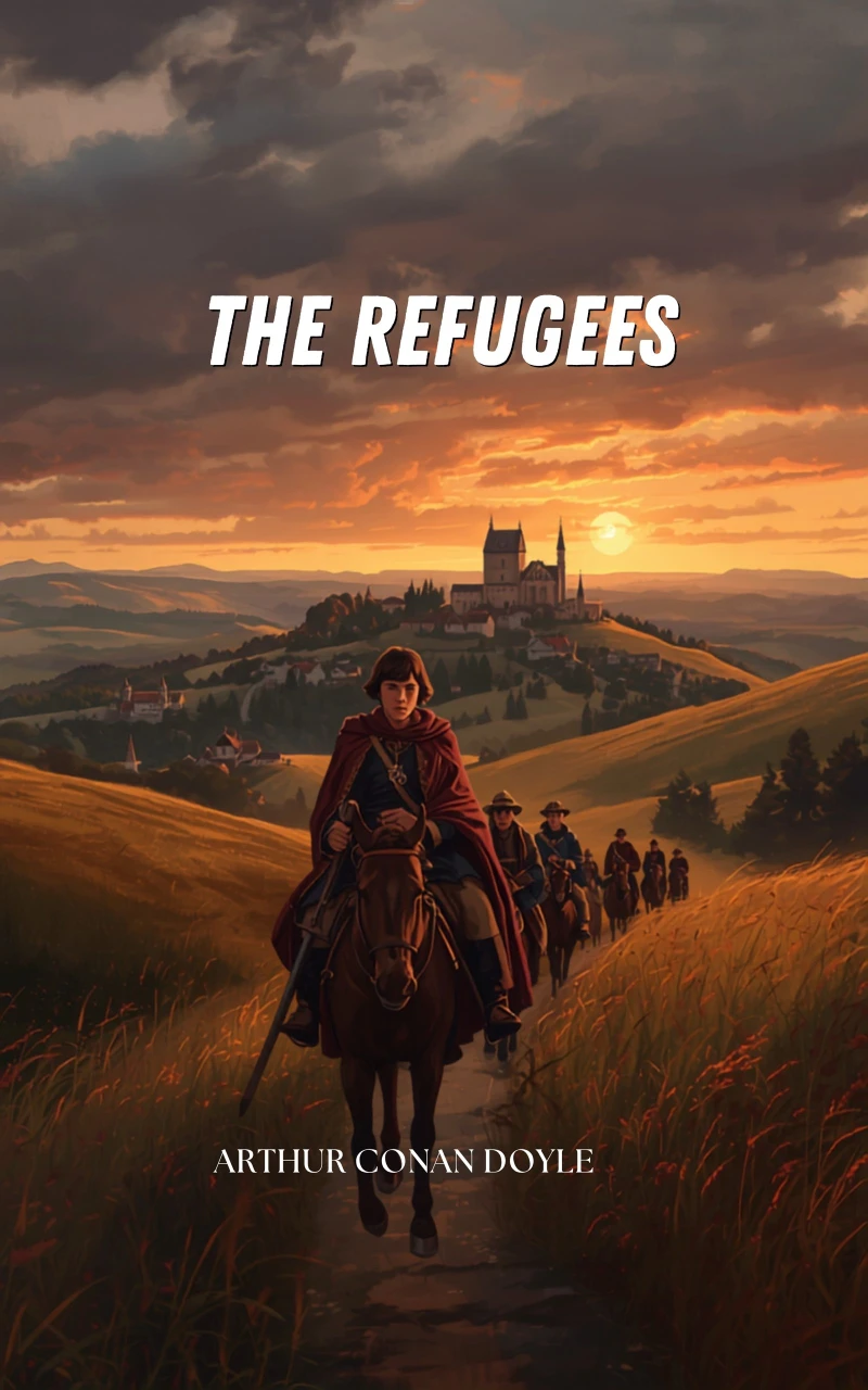 Portada: The Refugees