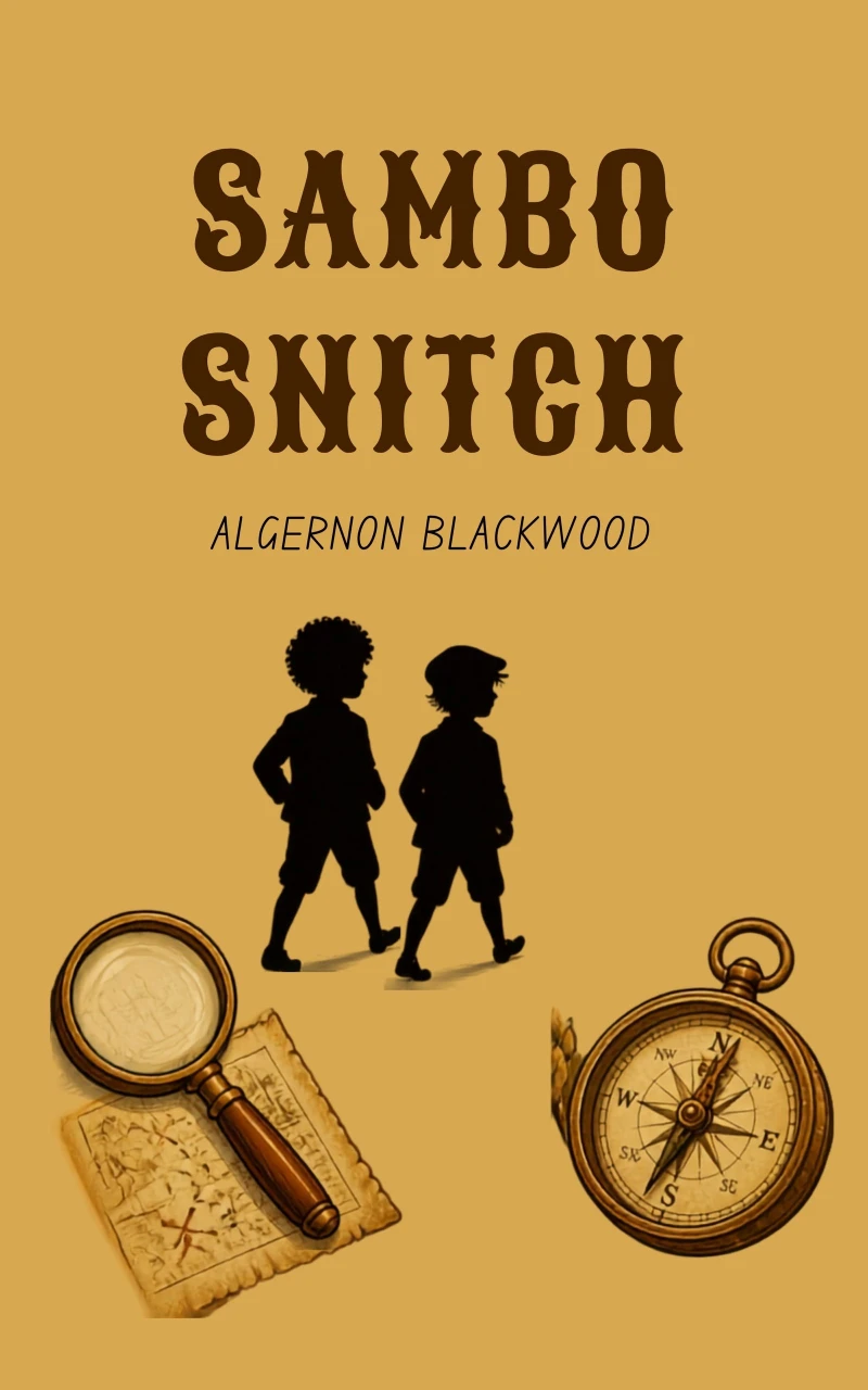 Portada: Sambo and Snitch