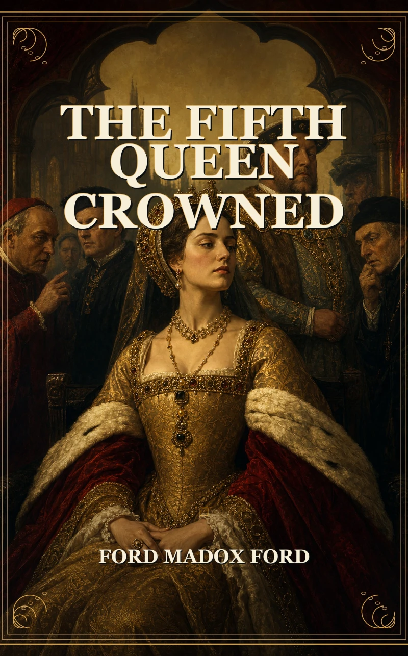 Portada: The Fifth Queen Crowned