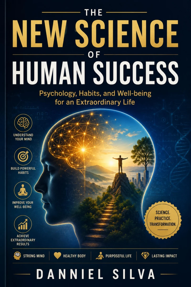Portada: The New Science of Human Success