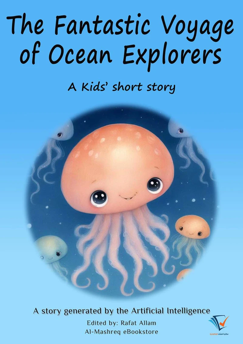 Portada: The Fantastic Voyage of Ocean Explorers
