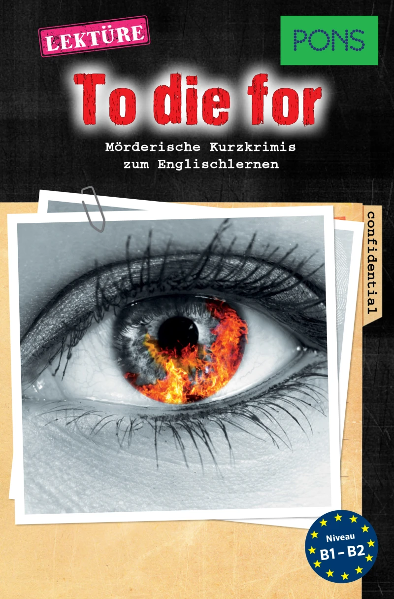 Portada: PONS Kurzkrimis: To Die For